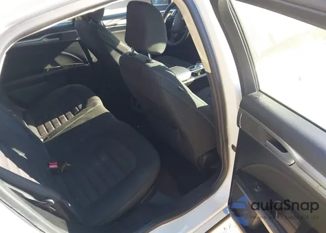 2020 Ford Fusion Se from USA, damaged, VIN 3FA6P0HD8LR172641